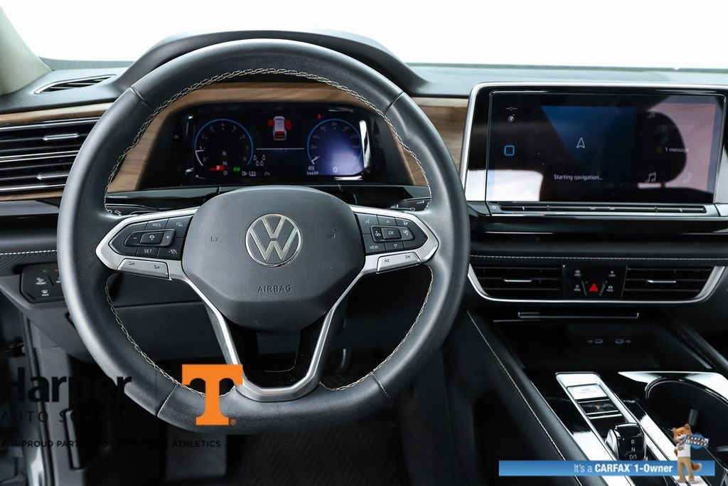 2024 Volkswagen Atlas 2.0T SE w/Technology
