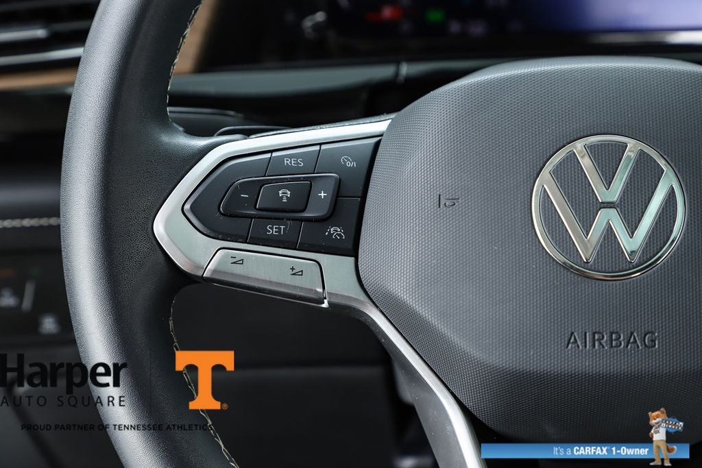 2024 Volkswagen Atlas 2.0T SE w/Technology