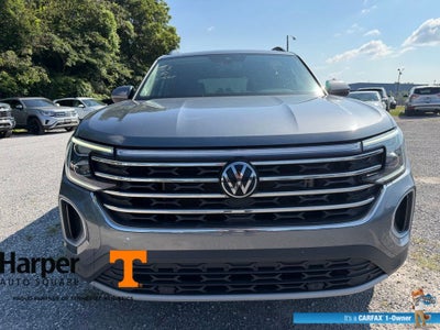 2024 Volkswagen Atlas 2.0T SE w/Technology