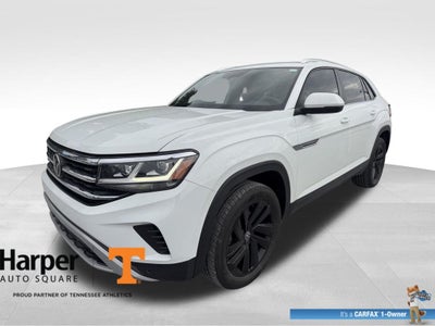 2023 Volkswagen Atlas Cross Sport 2.0T SE w/Technology