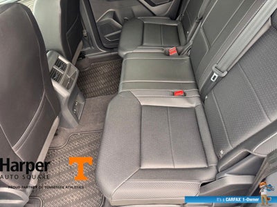 2023 Volkswagen Atlas Cross Sport 2.0T SE w/Technology