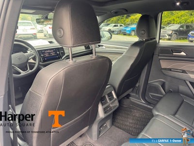 2023 Volkswagen Atlas Cross Sport 2.0T SE w/Technology