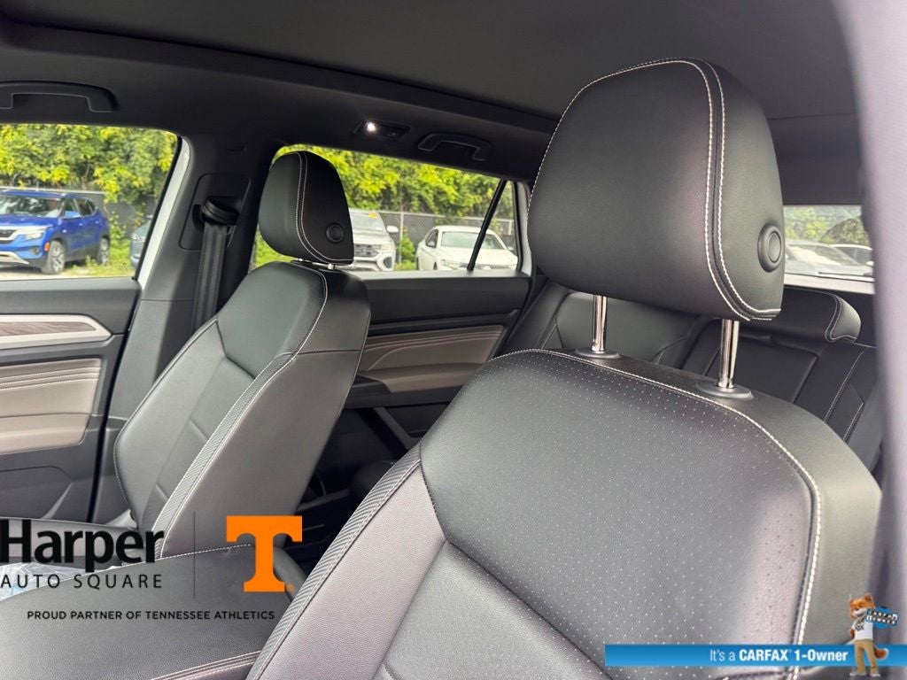 2023 Volkswagen Atlas Cross Sport 2.0T SE w/Technology