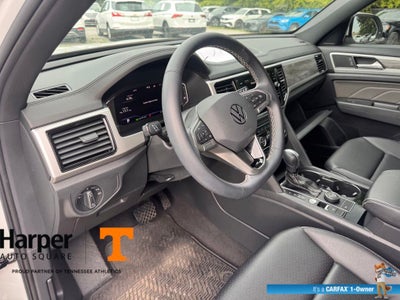 2023 Volkswagen Atlas Cross Sport 2.0T SE w/Technology