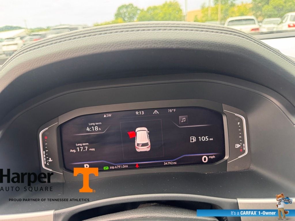 2023 Volkswagen Atlas Cross Sport 2.0T SE w/Technology