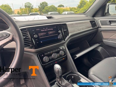 2023 Volkswagen Atlas Cross Sport 2.0T SE w/Technology