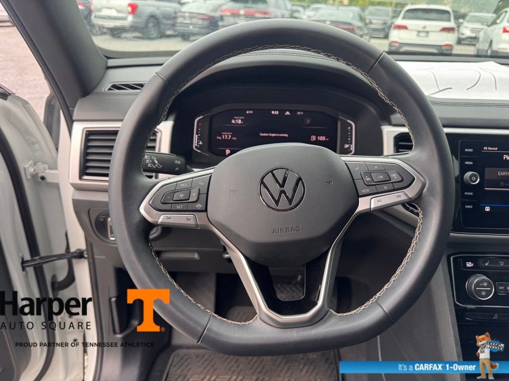 2023 Volkswagen Atlas Cross Sport 2.0T SE w/Technology