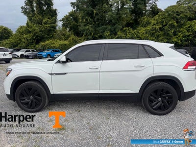 2023 Volkswagen Atlas Cross Sport 2.0T SE w/Technology