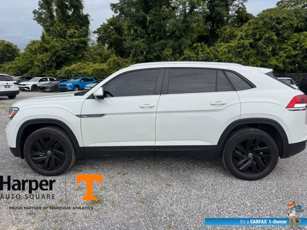 2023 Volkswagen Atlas Cross Sport 2.0T SE w/Technology