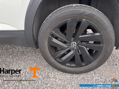 2023 Volkswagen Atlas Cross Sport 2.0T SE w/Technology