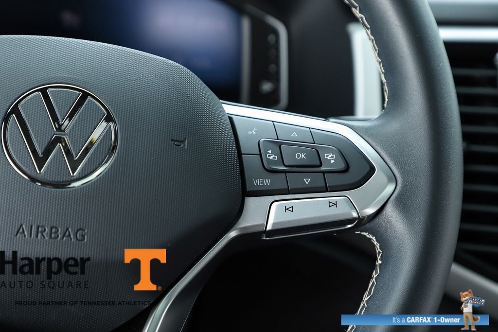 2023 Volkswagen Atlas Cross Sport 2.0T SE w/Technology