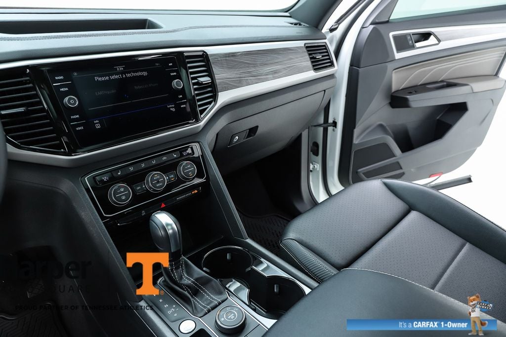2023 Volkswagen Atlas Cross Sport 2.0T SE w/Technology