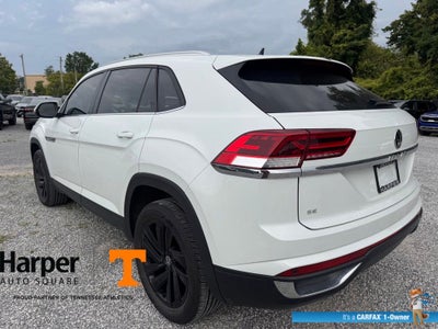 2023 Volkswagen Atlas Cross Sport 2.0T SE w/Technology