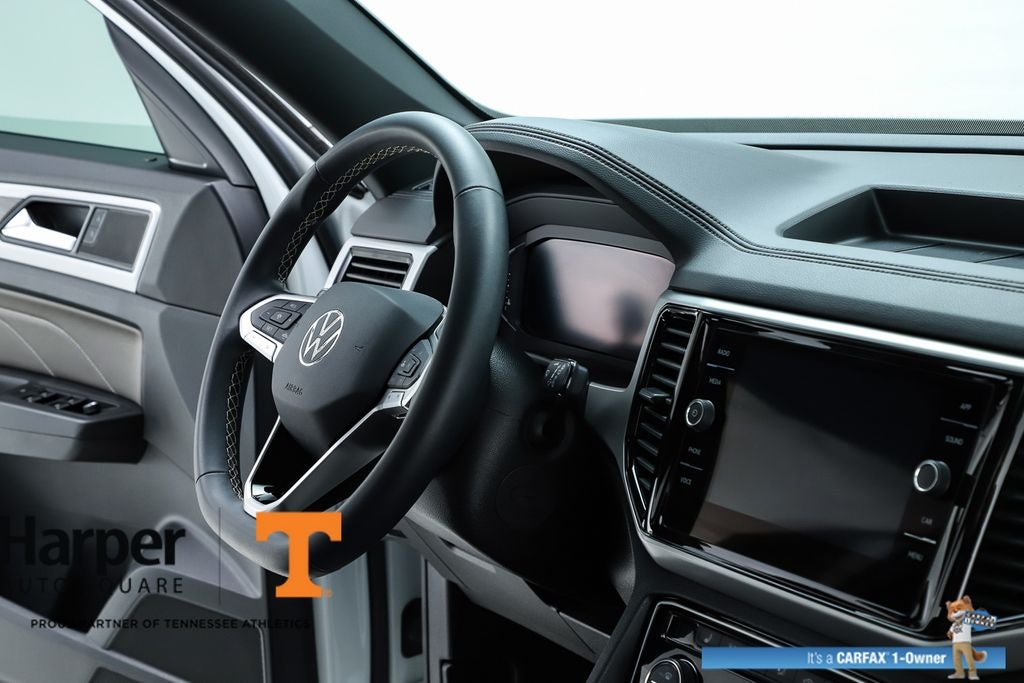 2023 Volkswagen Atlas Cross Sport 2.0T SE w/Technology