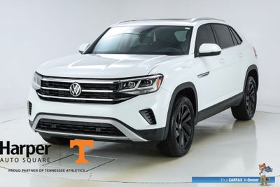 2023 Volkswagen Atlas Cross Sport 2.0T SE w/Technology
