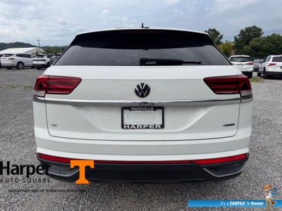 2023 Volkswagen Atlas Cross Sport 2.0T SE w/Technology