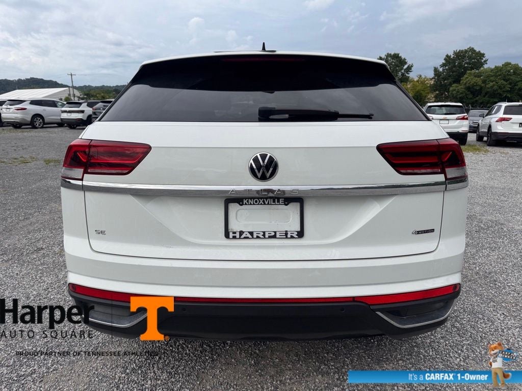 2023 Volkswagen Atlas Cross Sport 2.0T SE w/Technology