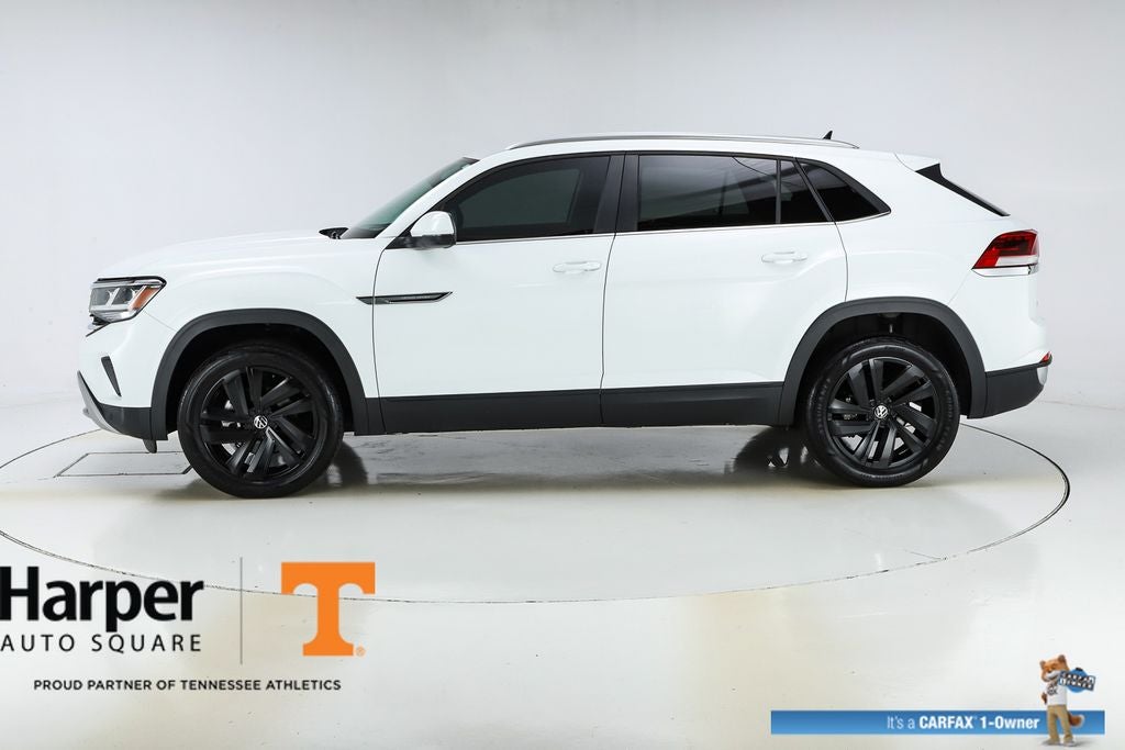 2023 Volkswagen Atlas Cross Sport 2.0T SE w/Technology