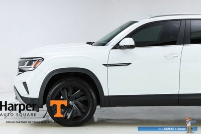 2023 Volkswagen Atlas Cross Sport 2.0T SE w/Technology