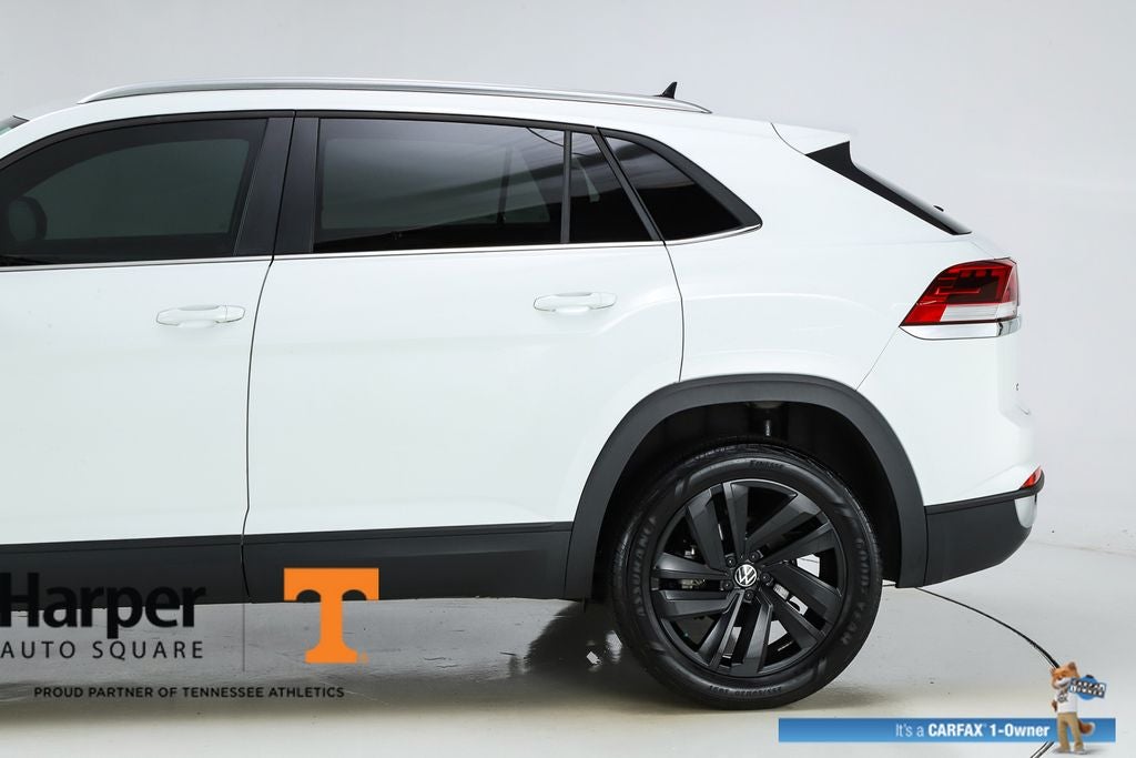 2023 Volkswagen Atlas Cross Sport 2.0T SE w/Technology