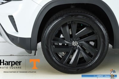 2023 Volkswagen Atlas Cross Sport 2.0T SE w/Technology