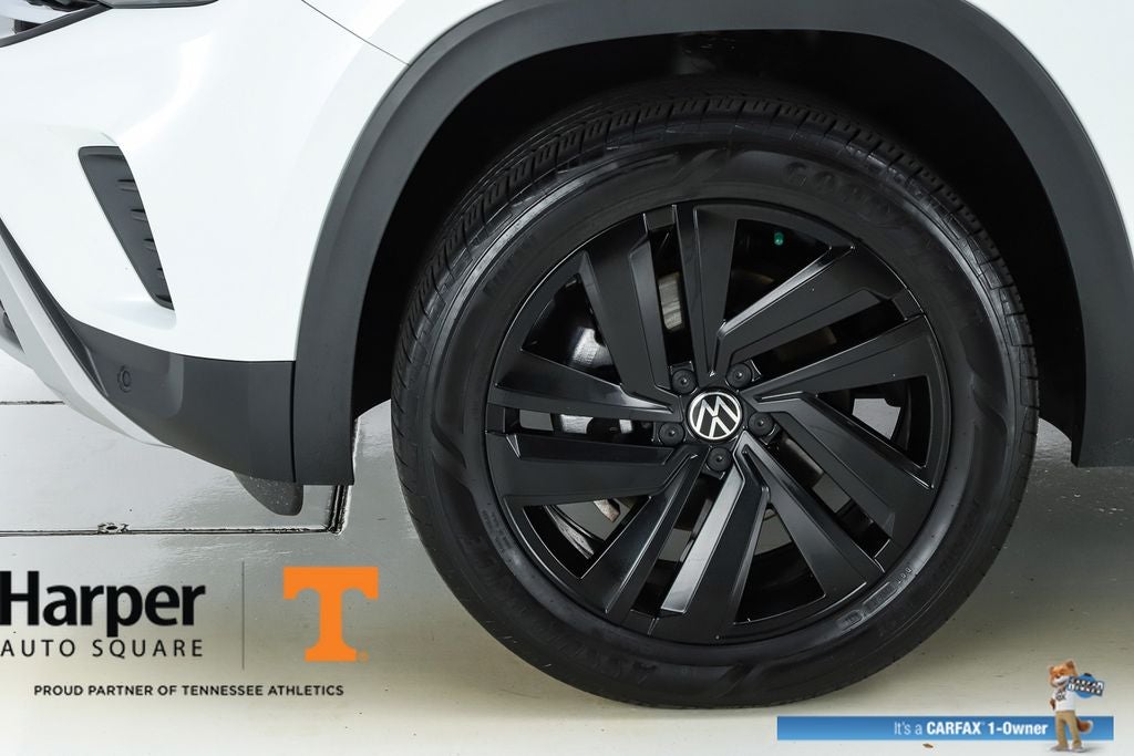 2023 Volkswagen Atlas Cross Sport 2.0T SE w/Technology