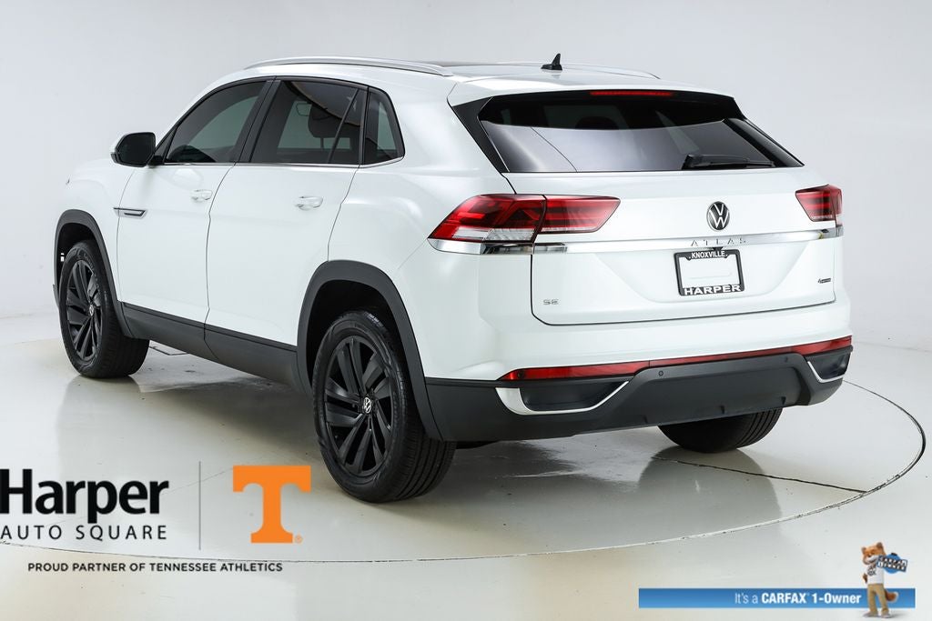 2023 Volkswagen Atlas Cross Sport 2.0T SE w/Technology