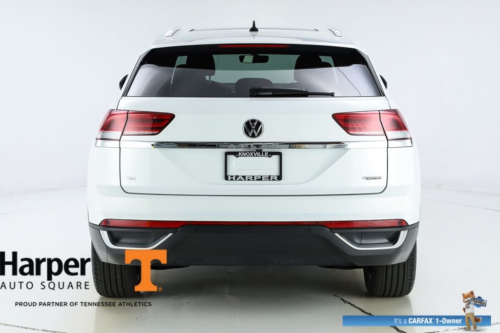 2023 Volkswagen Atlas Cross Sport 2.0T SE w/Technology