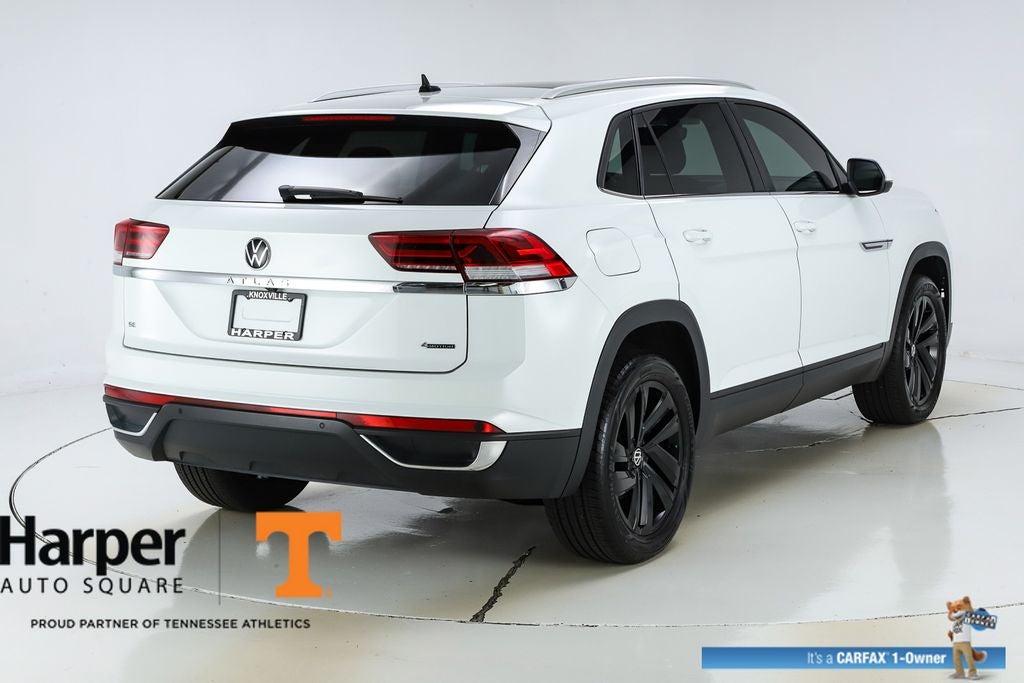 2023 Volkswagen Atlas Cross Sport 2.0T SE w/Technology