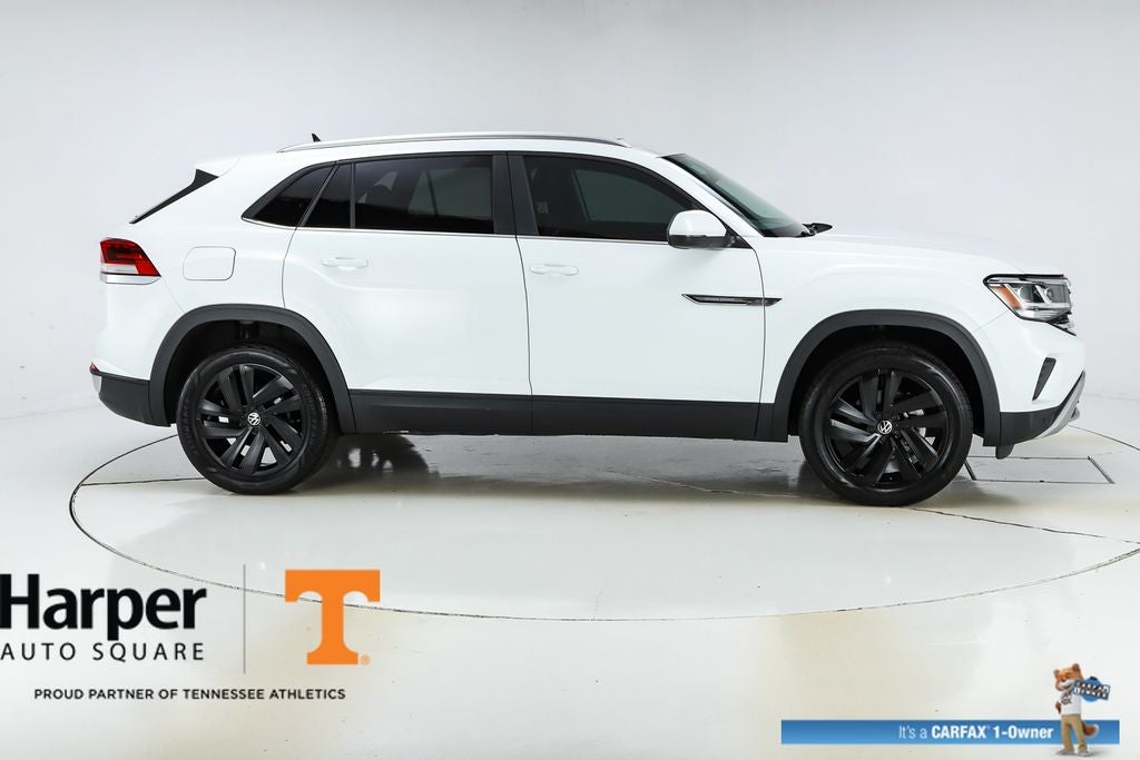 2023 Volkswagen Atlas Cross Sport 2.0T SE w/Technology
