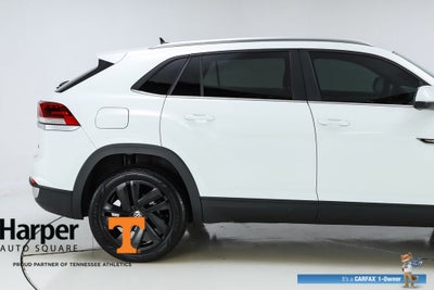 2023 Volkswagen Atlas Cross Sport 2.0T SE w/Technology