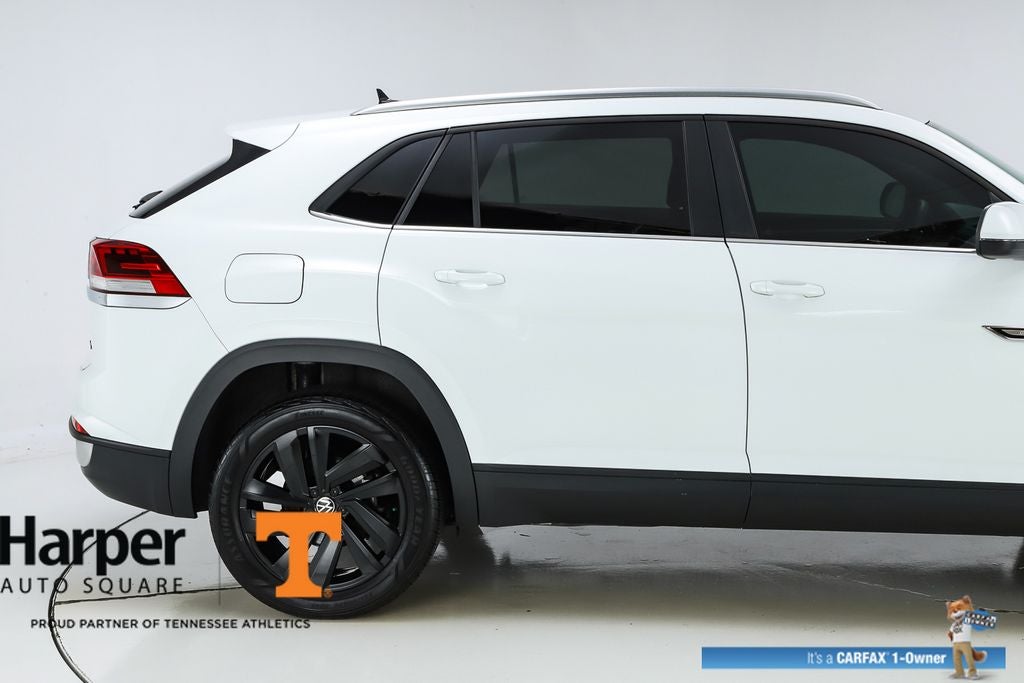 2023 Volkswagen Atlas Cross Sport 2.0T SE w/Technology