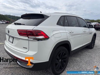 2023 Volkswagen Atlas Cross Sport 2.0T SE w/Technology