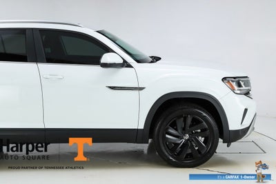 2023 Volkswagen Atlas Cross Sport 2.0T SE w/Technology