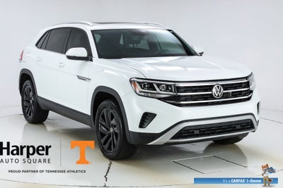 2023 Volkswagen Atlas Cross Sport 2.0T SE w/Technology