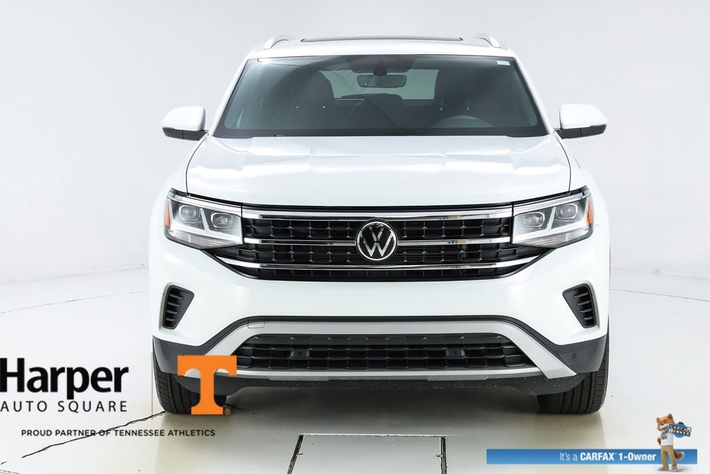 2023 Volkswagen Atlas Cross Sport 2.0T SE w/Technology