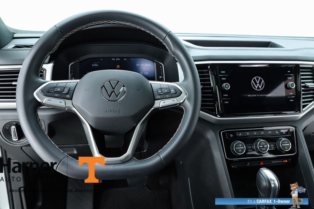 2023 Volkswagen Atlas Cross Sport 2.0T SE w/Technology