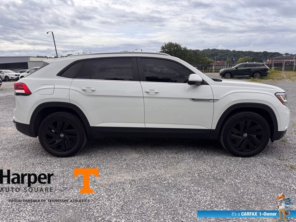2023 Volkswagen Atlas Cross Sport 2.0T SE w/Technology