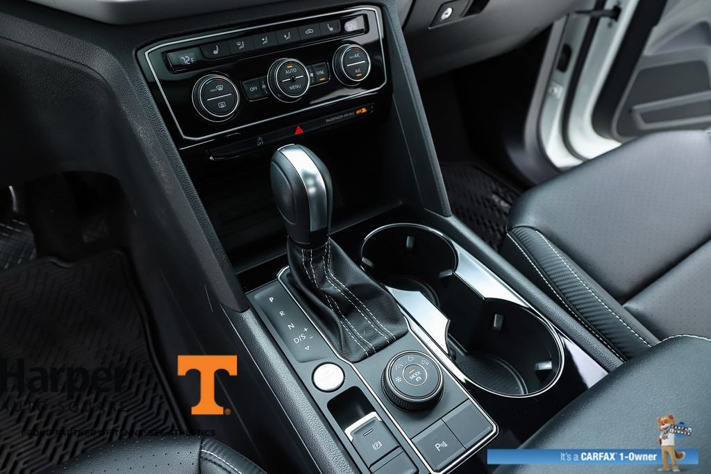 2023 Volkswagen Atlas Cross Sport 2.0T SE w/Technology