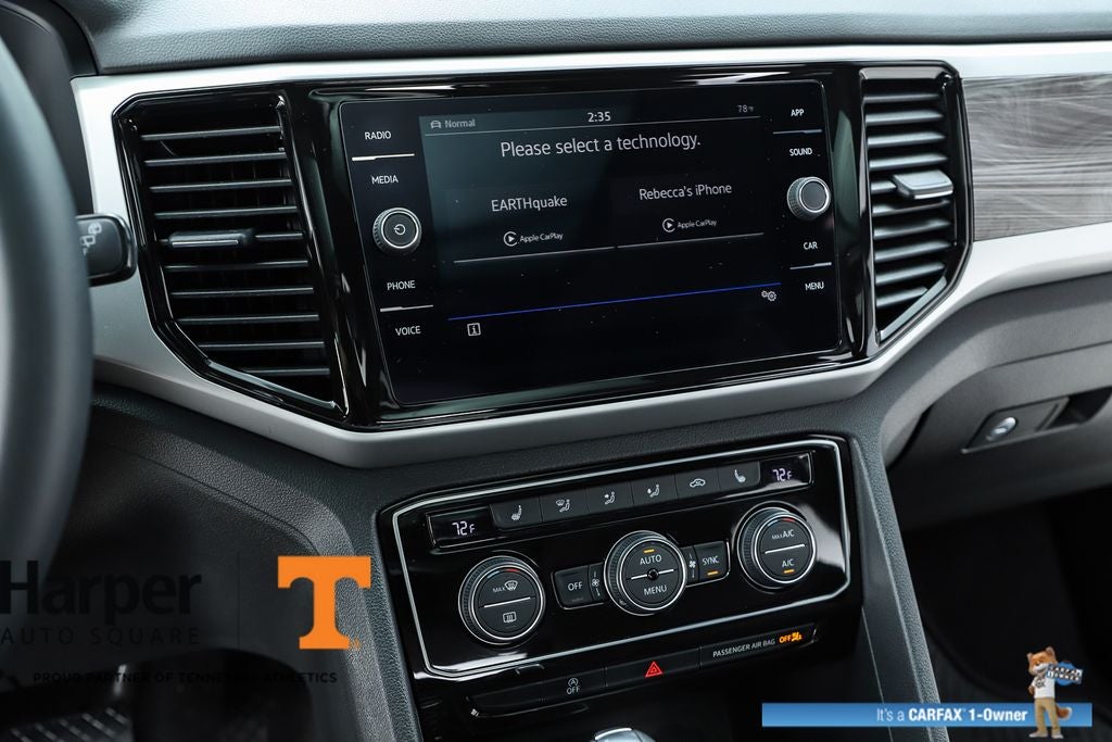 2023 Volkswagen Atlas Cross Sport 2.0T SE w/Technology