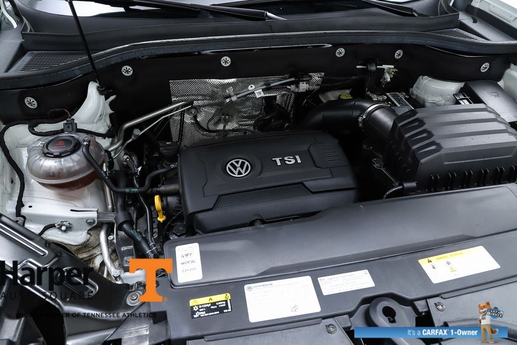 2023 Volkswagen Atlas Cross Sport 2.0T SE w/Technology
