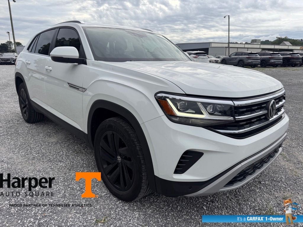 2023 Volkswagen Atlas Cross Sport 2.0T SE w/Technology