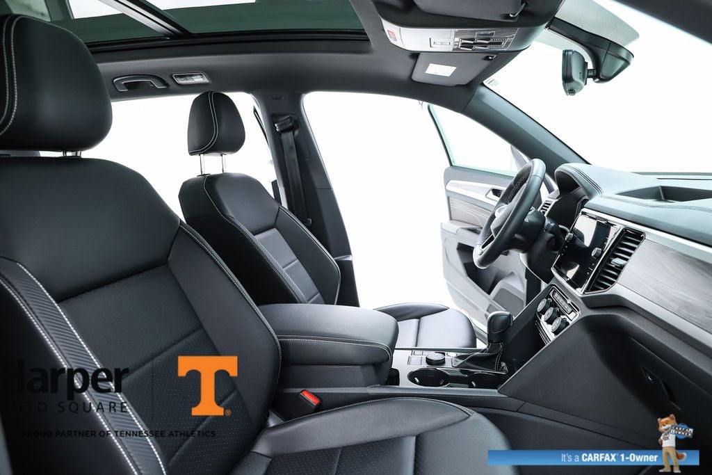 2023 Volkswagen Atlas Cross Sport 2.0T SE w/Technology