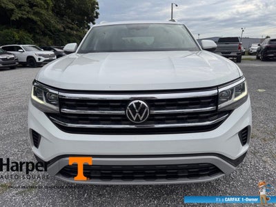 2023 Volkswagen Atlas Cross Sport 2.0T SE w/Technology
