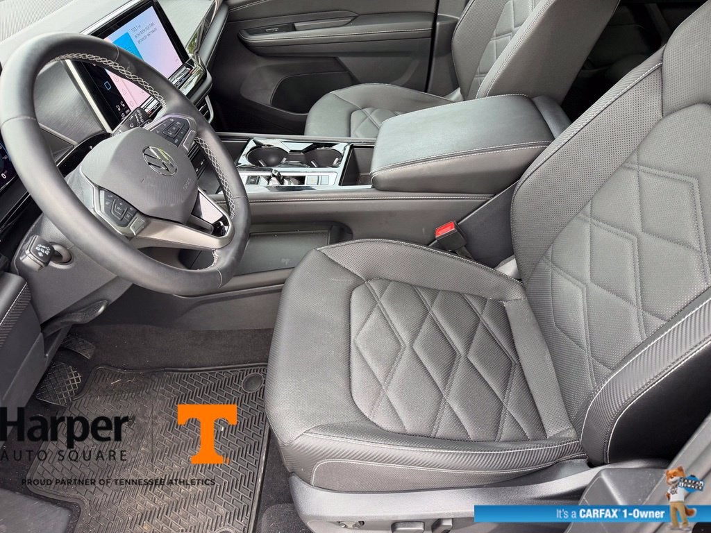 2026 Volkswagen Atlas Cross Sport SE w/Technology