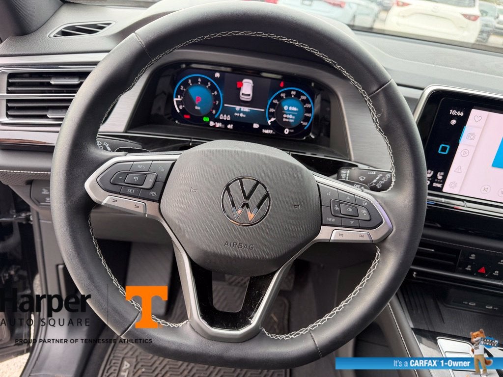 2026 Volkswagen Atlas Cross Sport SE w/Technology