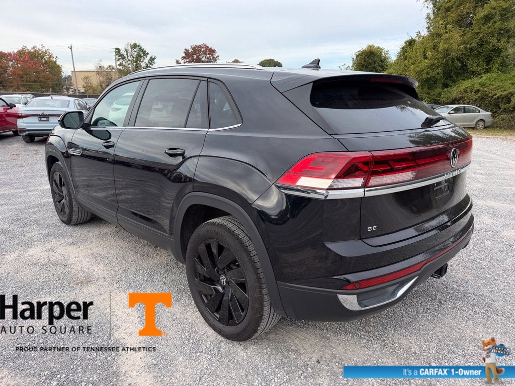 2026 Volkswagen Atlas Cross Sport SE w/Technology