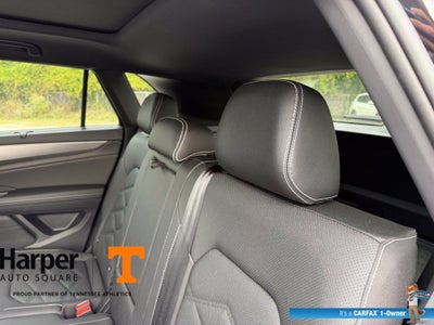 2026 Volkswagen Atlas Cross Sport SE w/Technology