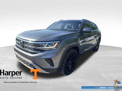 2023 Volkswagen Atlas Cross Sport 2.0T SE w/Technology