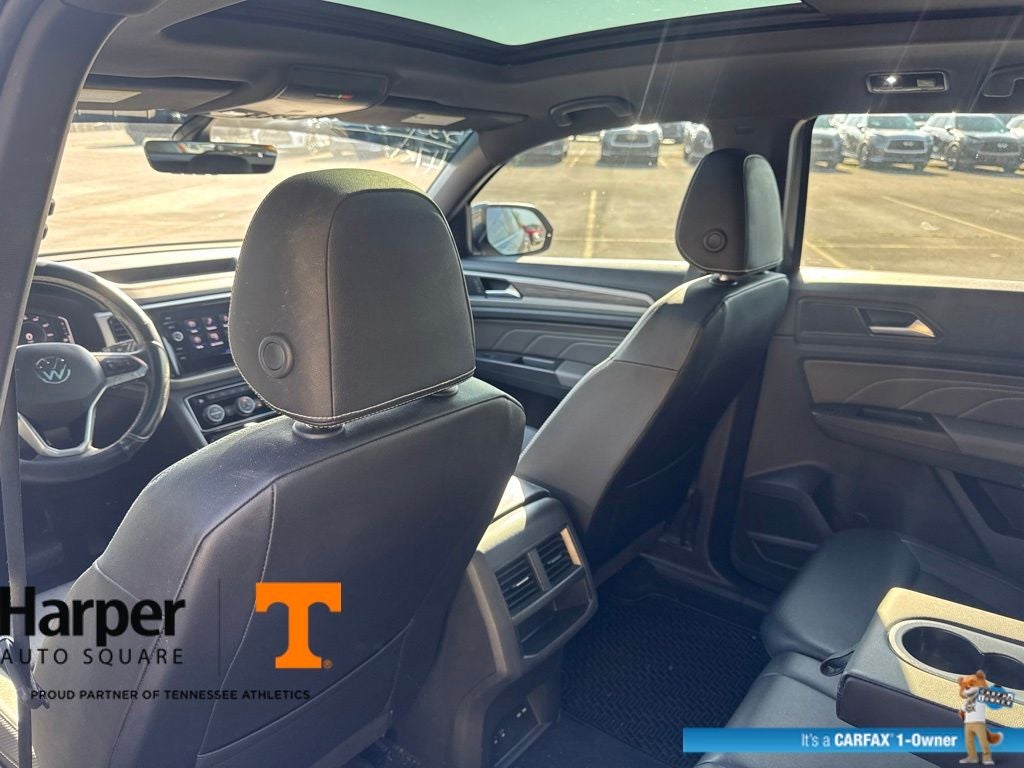 2023 Volkswagen Atlas Cross Sport 2.0T SE w/Technology